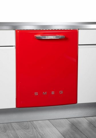 SMEG Полностью интегрируемый посудомоечная ...