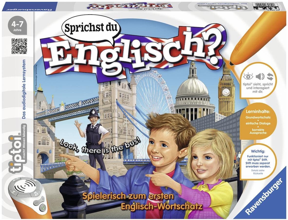 Sprichst Du Englisch Auf Französisch