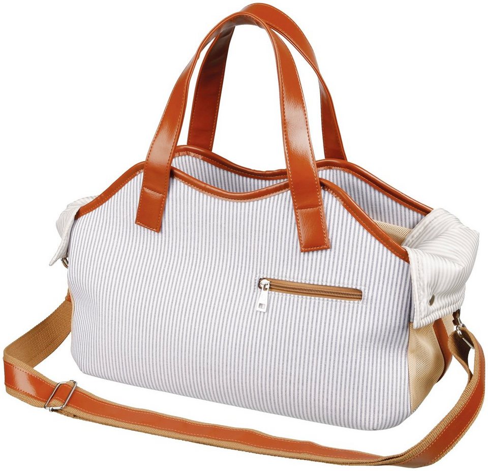 TRIXIE HundeTragetasche »Amber«, B/T/H 20/42/27 cm online kaufen OTTO