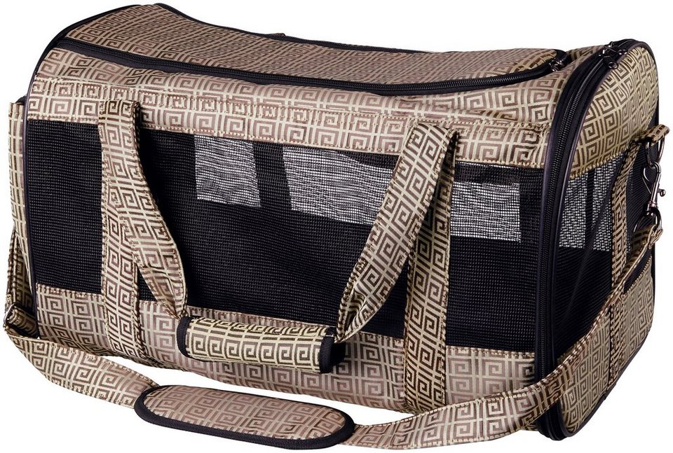 TRIXIE HundeTragetasche »Malinda«, B/T/H 27/50/30 cm online kaufen OTTO
