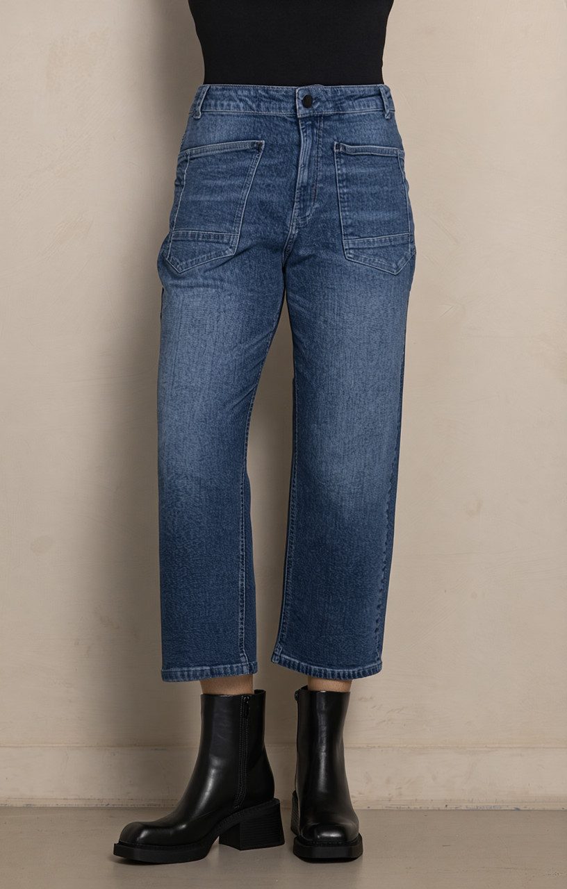 Zhrill Weite Jeans ZHYVE günstig online kaufen
