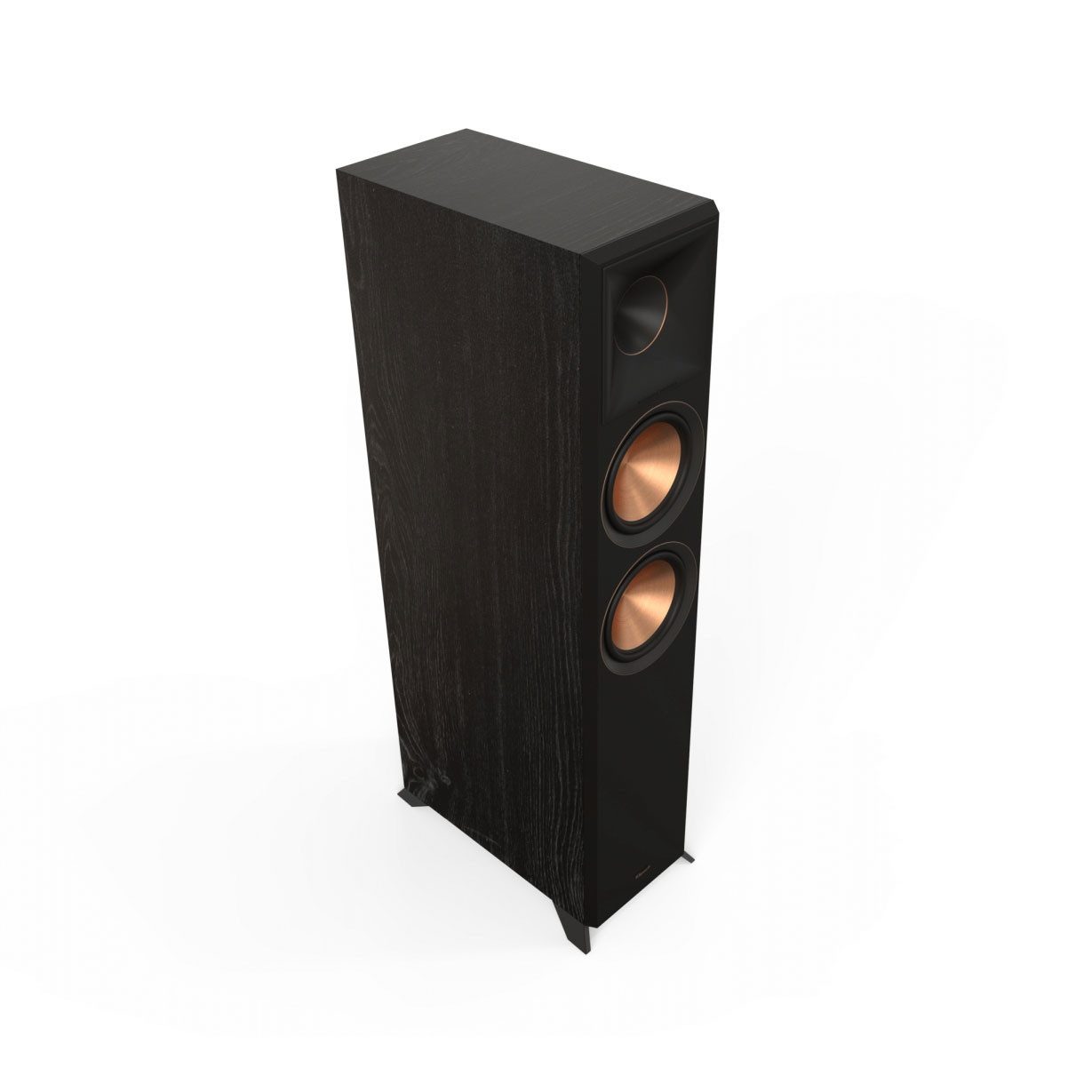Klipsch Reference Premiere RP-6000F II Bodenlautsprecher (Schwarz/Ebenholz) Stand-Lautsprecher