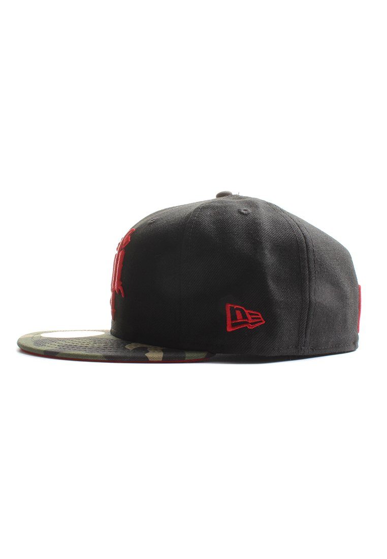 Cap Baseball New New Wood Era Schwarz 59Fifty Blk Cali Era Camo CALI Cap