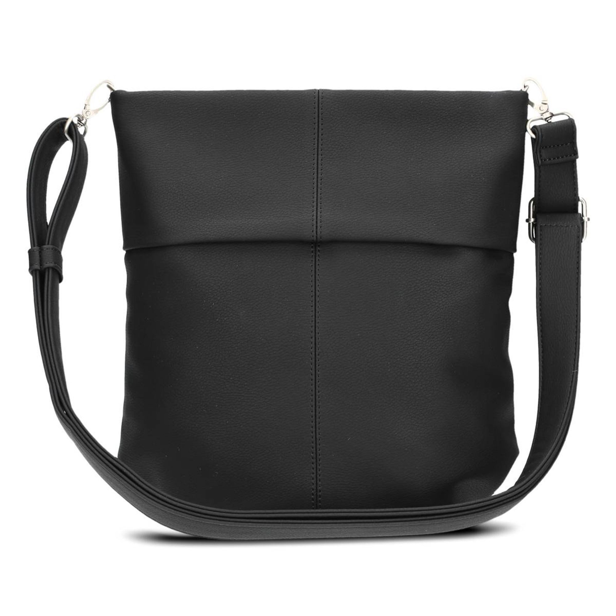 Zwei Schultertasche Mademoiselle.M, Polyurethan