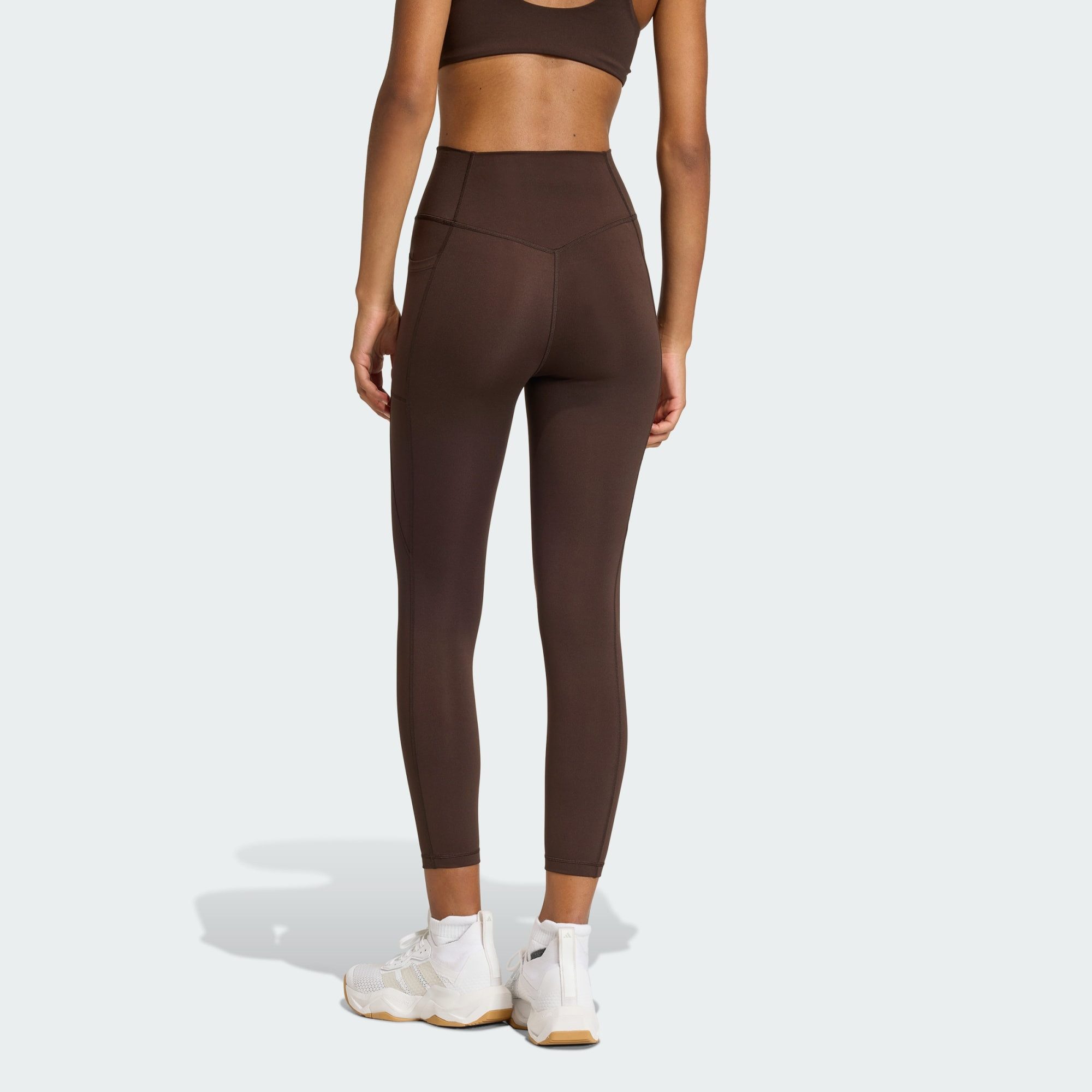 adidas Performance Funktionstights OPTIME ESSENTIALS 7/8-LEGGINGS günstig online kaufen
