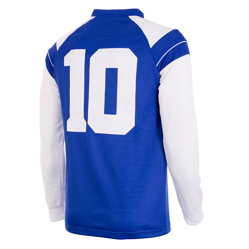 COPA Fußballtrikot Retro GNK Dinamo Zagreb 1990 (Packung)