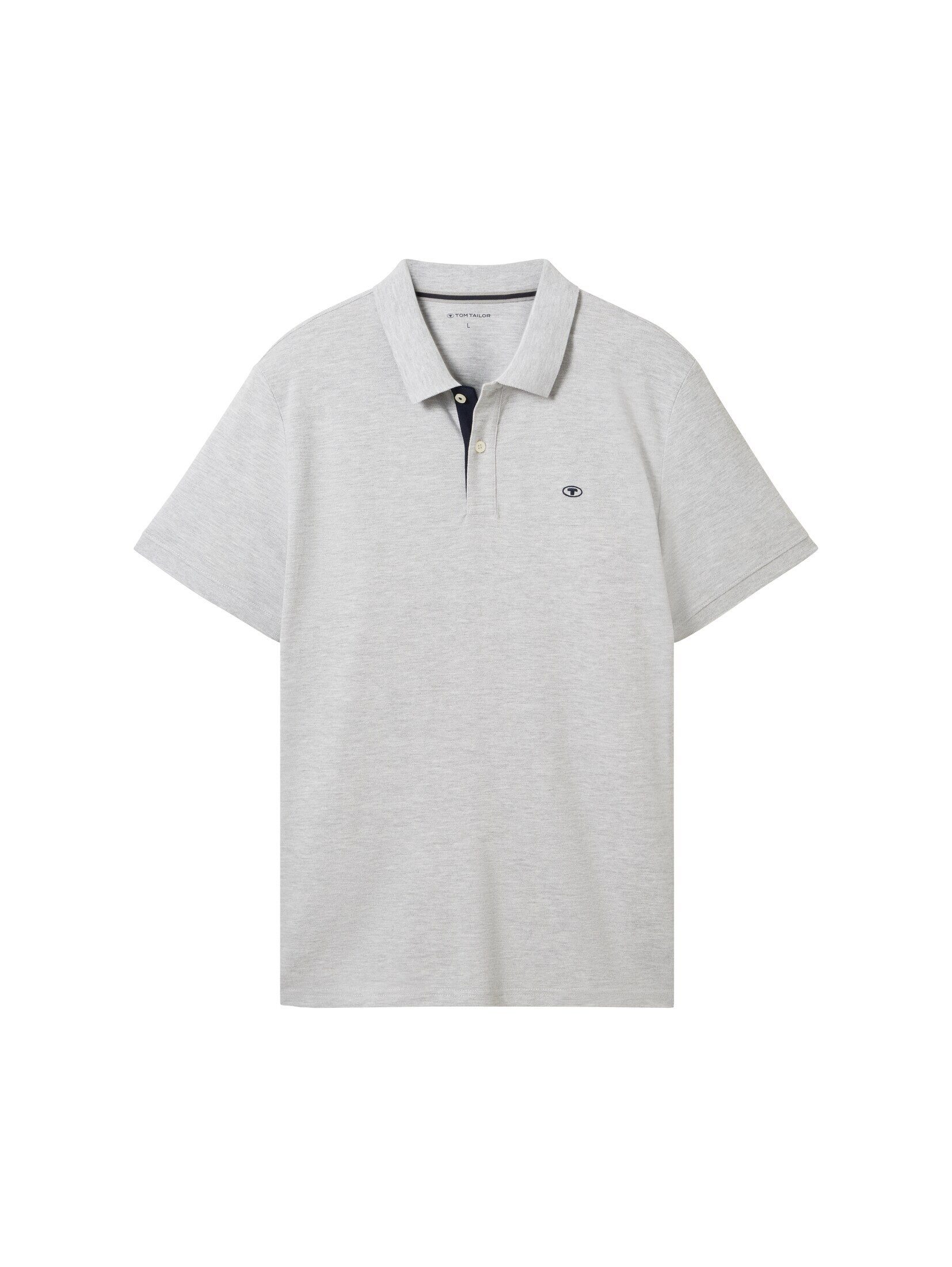 Grey Heather Melange