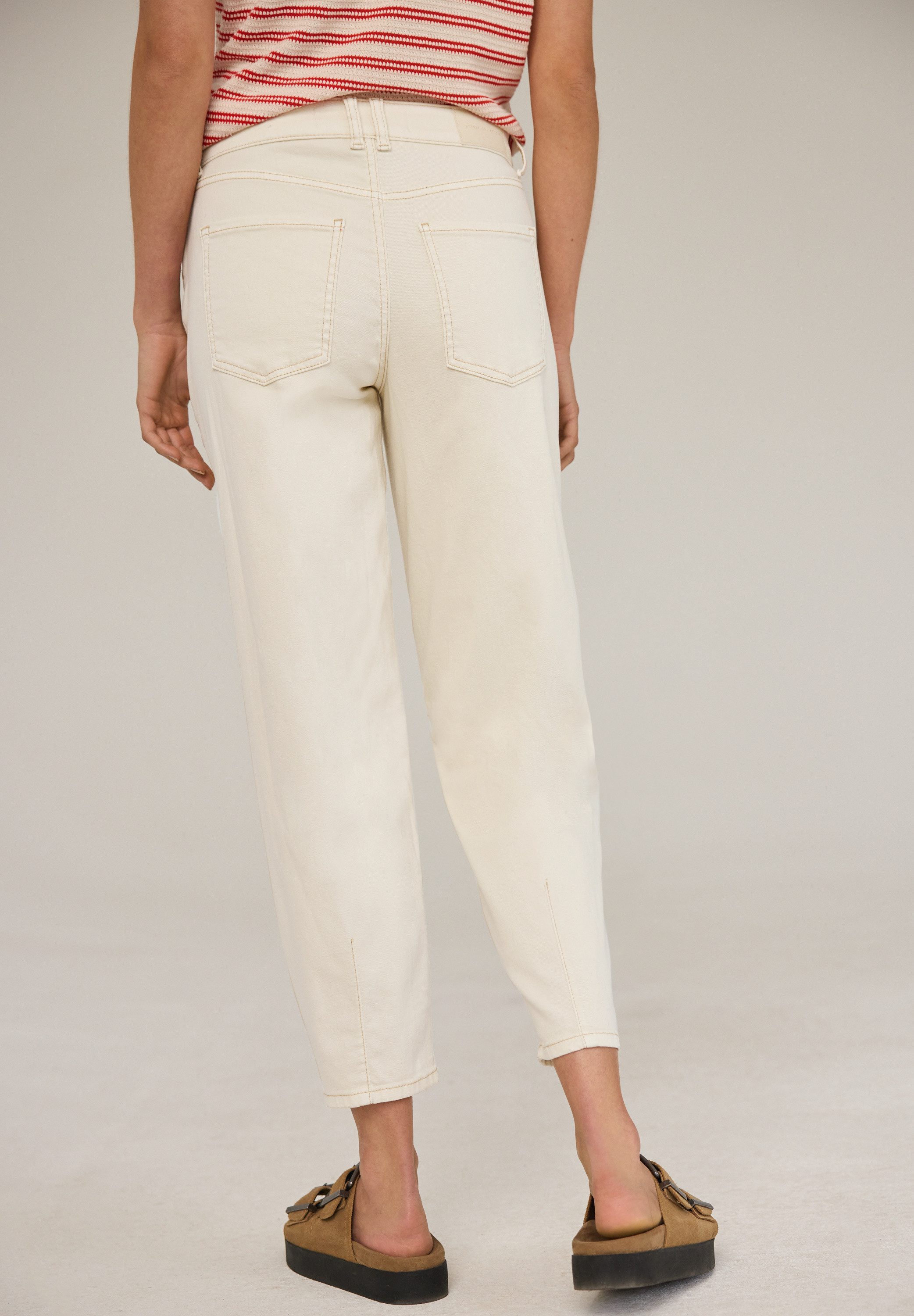 Loose-fit-Jeans
