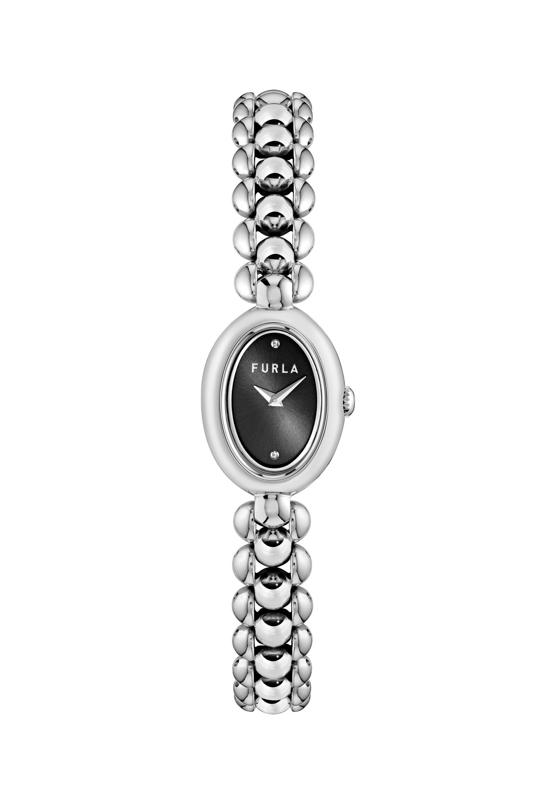 Furla Quarzuhr FURLA DELIZIA, (1-tlg., Not a set – not applicable to this product), Quarz-Analog