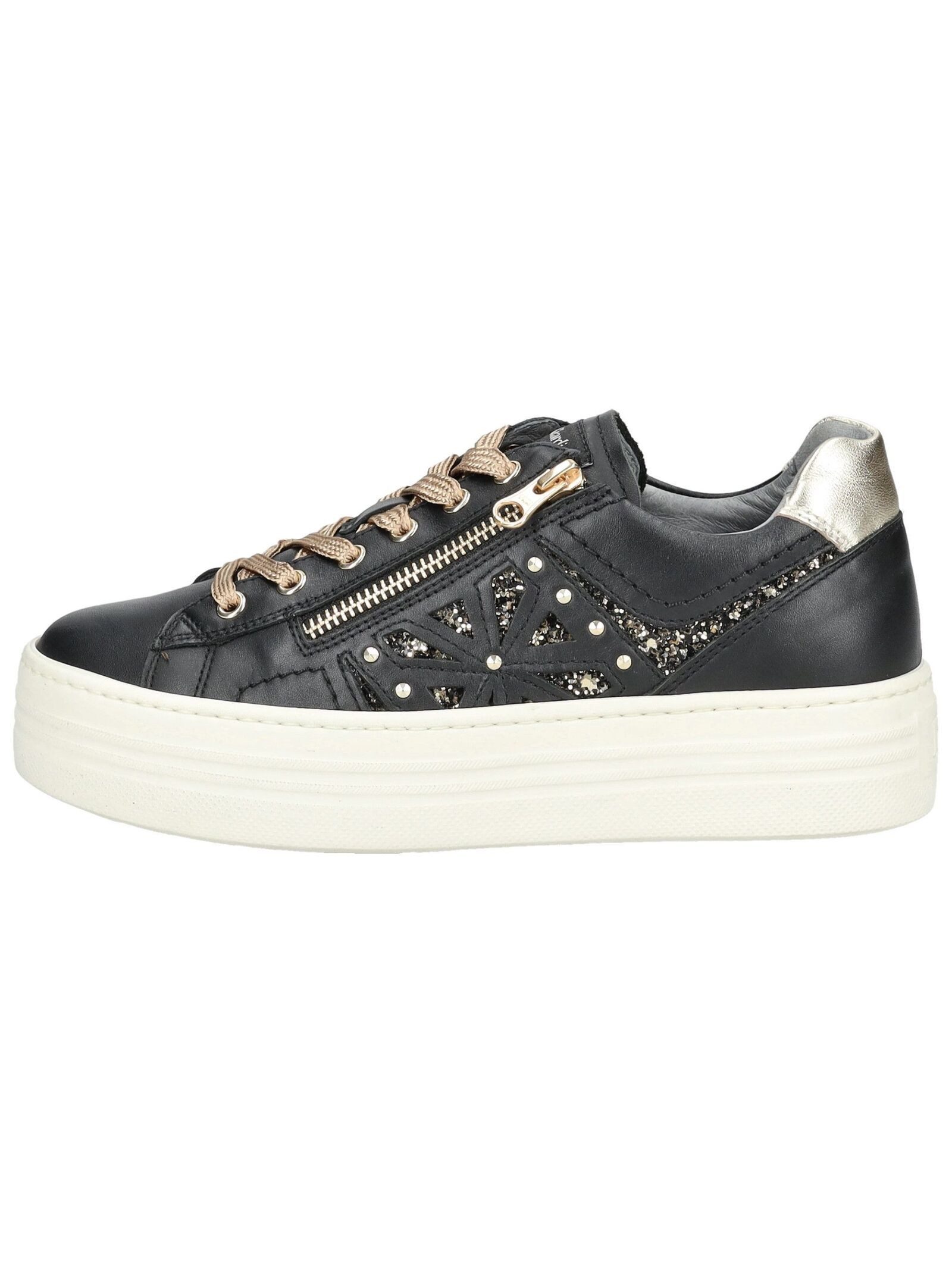 Nero Giardini Nero Giardini Sneaker Leder/Textil Sneaker