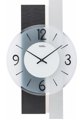AMS Часы настенные »W9555«