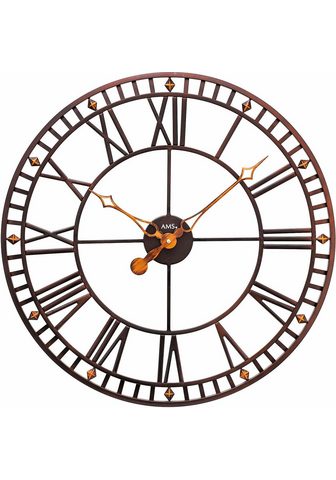 AMS Часы настенные »W9537«