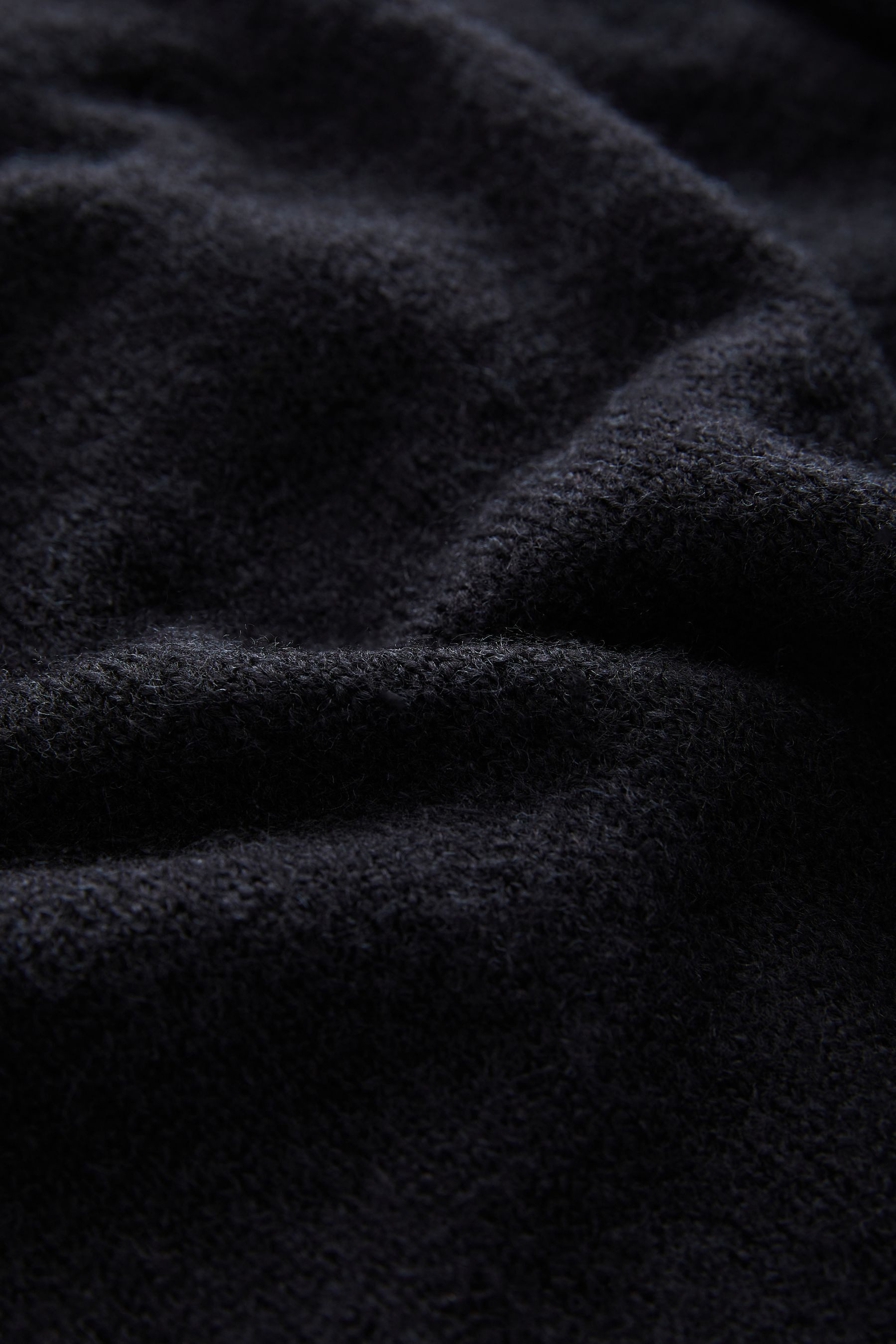 Next Poncho Rollkragen-Poncho (1-St)