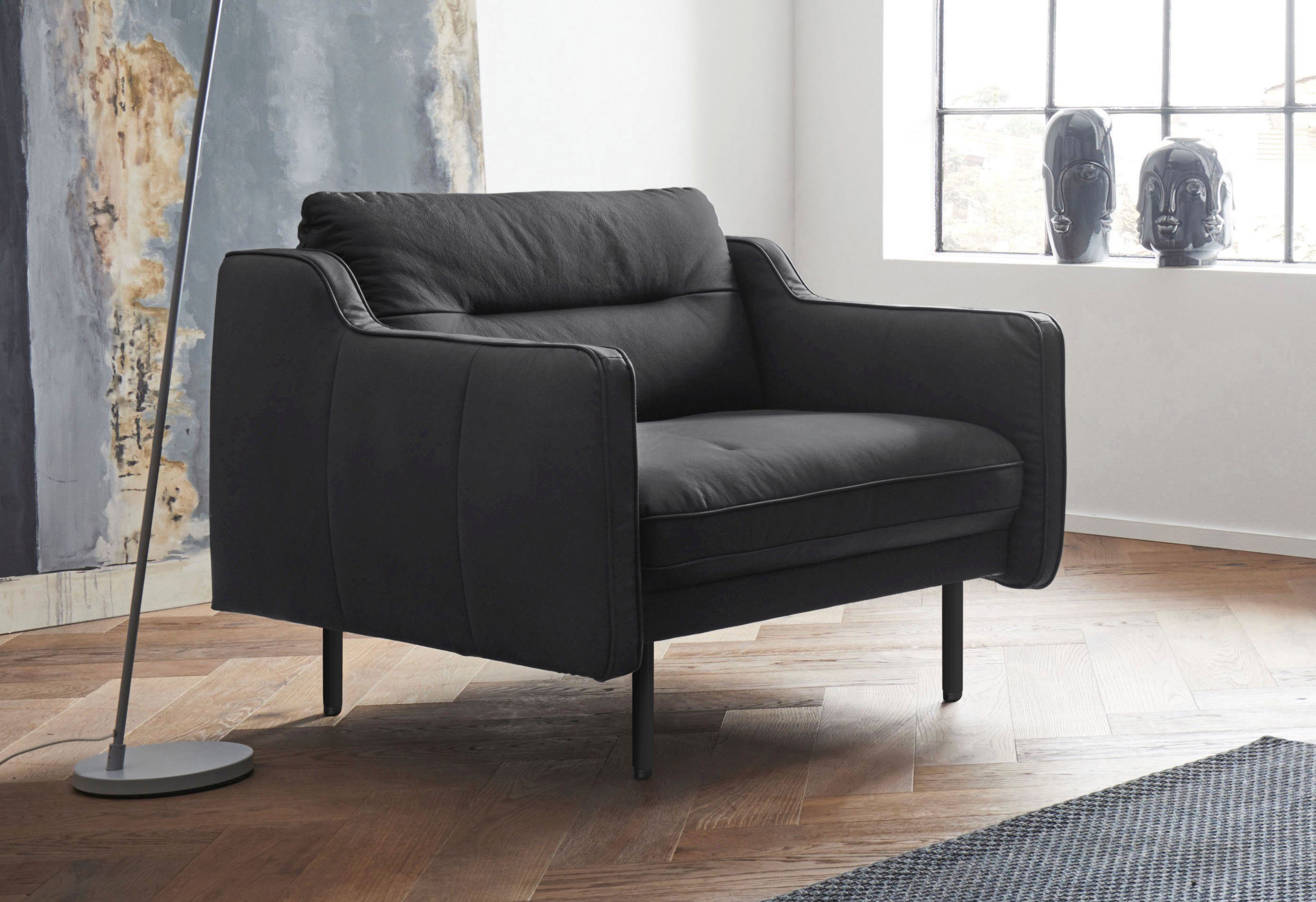andas Sessel Nordfyn, edles Design in günstig online kaufen