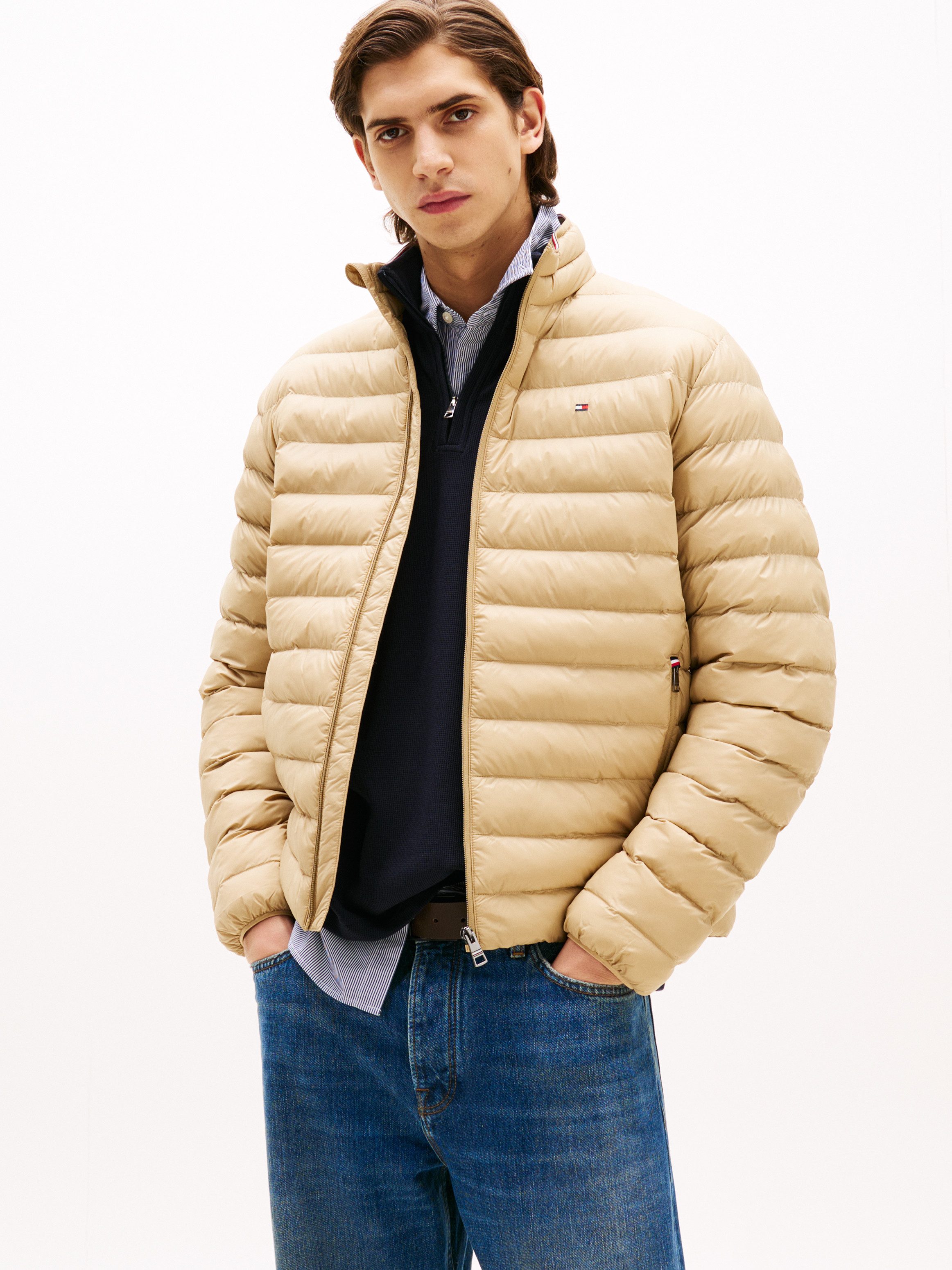 Tommy Hilfiger Steppjacke PACKABLE RECYCLED JACKET günstig online kaufen