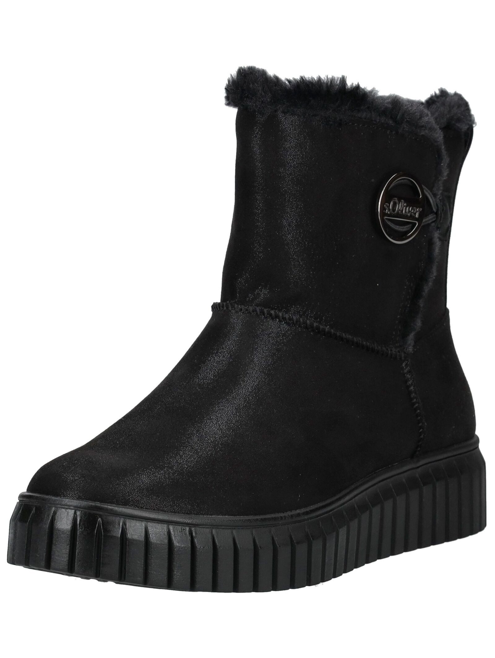 s.Oliver s.Oliver Stiefelette Textil Stiefelette