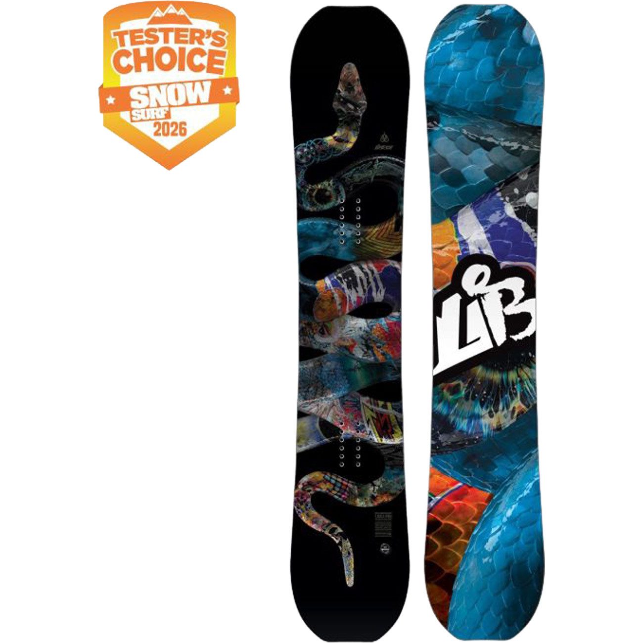 Lib Tech Snowboard T.RICE PRO