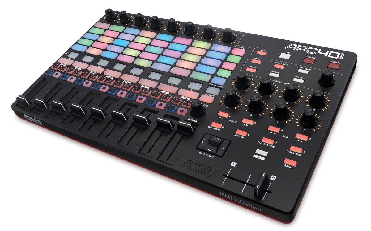 Akai DJ Controller Akai APC 40 MK II