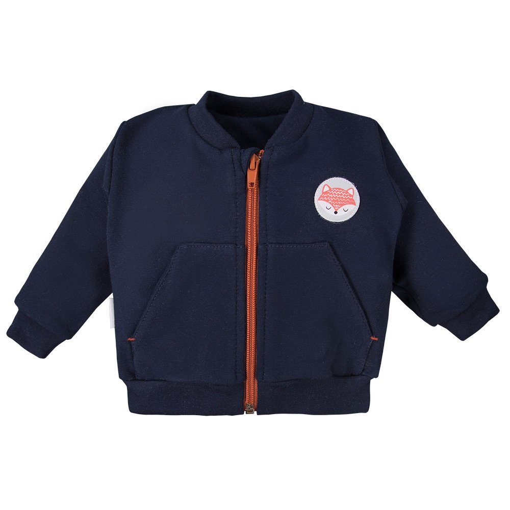 Eevi Sweatjacke Eevi Sweatjacke Adventure Blau