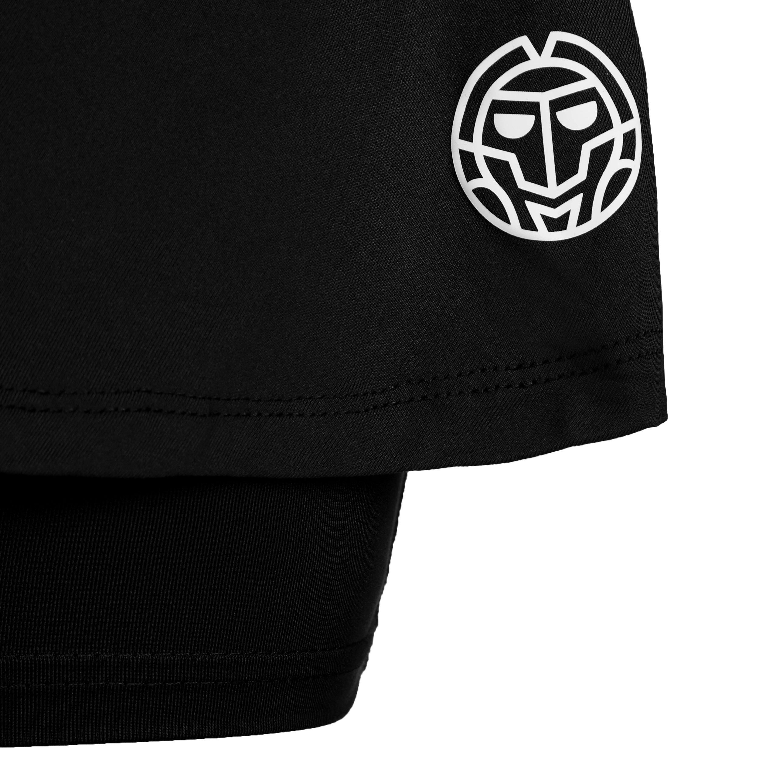 BIDI BADU Tennisrock New York Printed Wavy