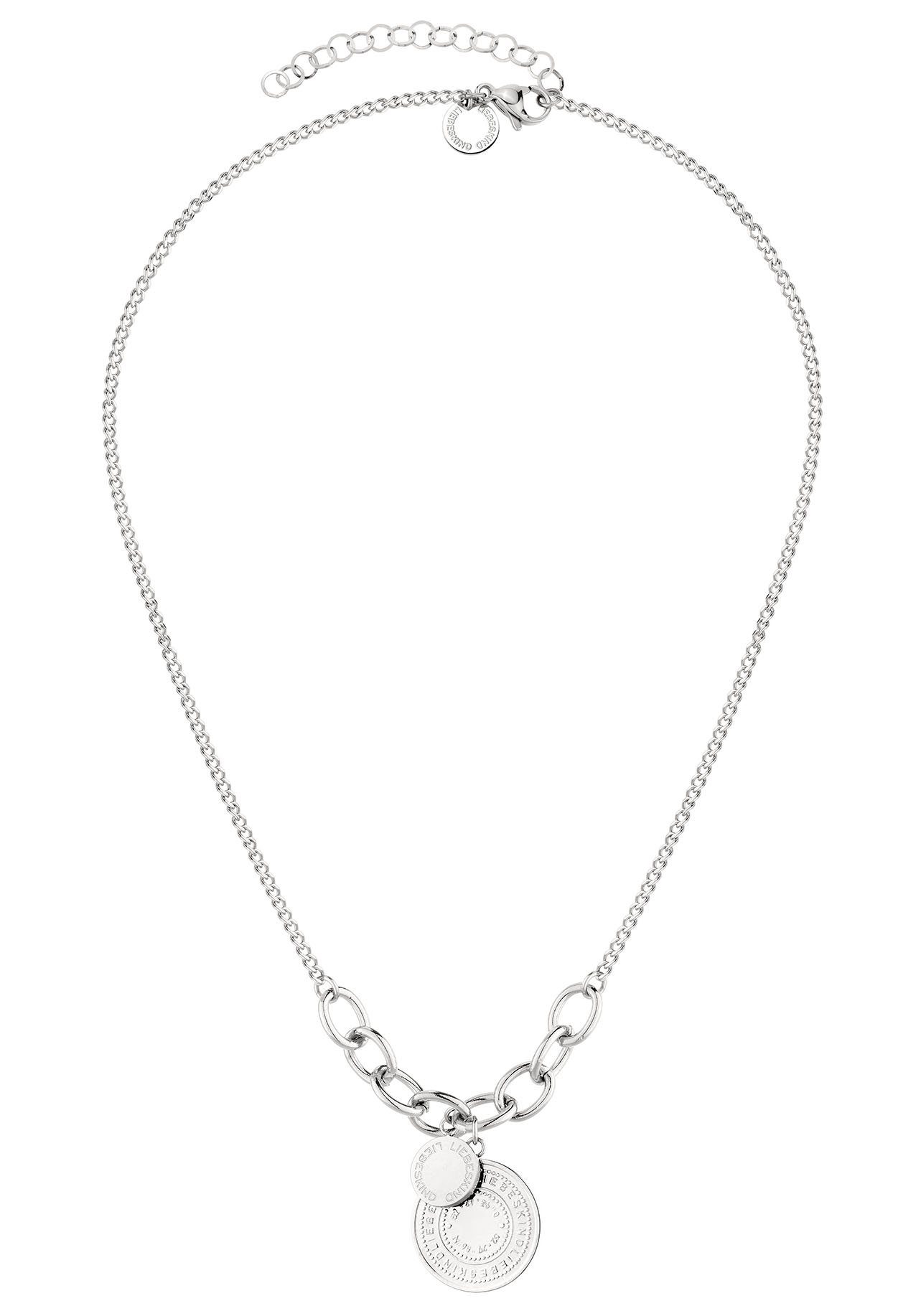 Liebeskind Berlin Kette mit Anhänger, L...