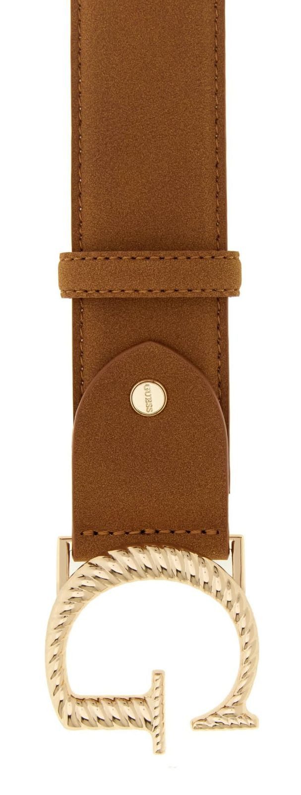 Guess Synthetikgürtel Adjustable Pant Belt H.35