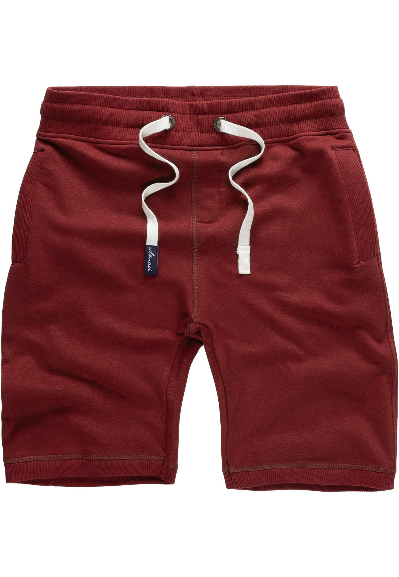 Amaci&Sons Sweatshorts INKSTER Sweatshorts Herren Bermuda Bequeme Kurze Män günstig online kaufen