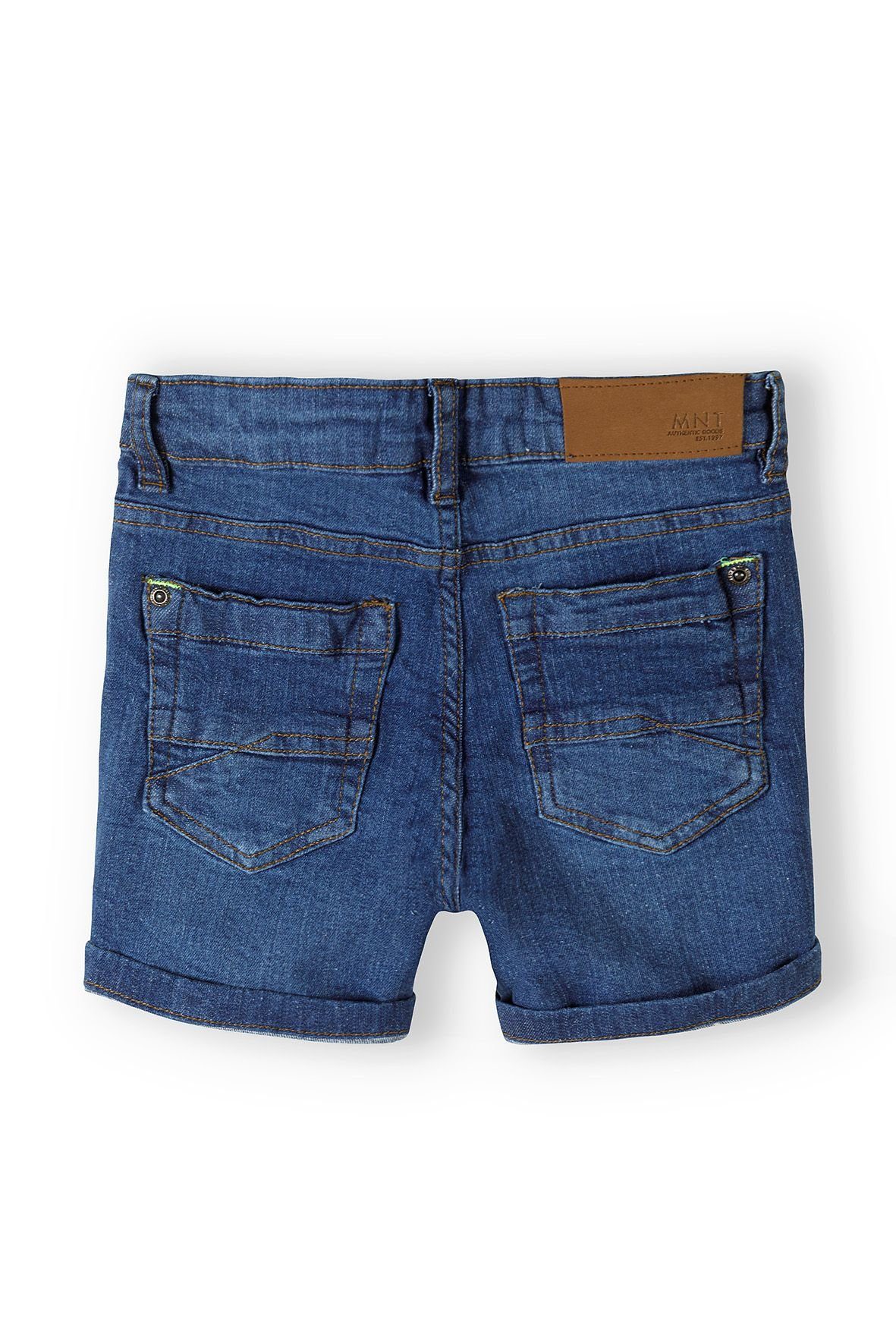 MINOTI Jeansshorts Jeansshorts (12m-14y) günstig online kaufen