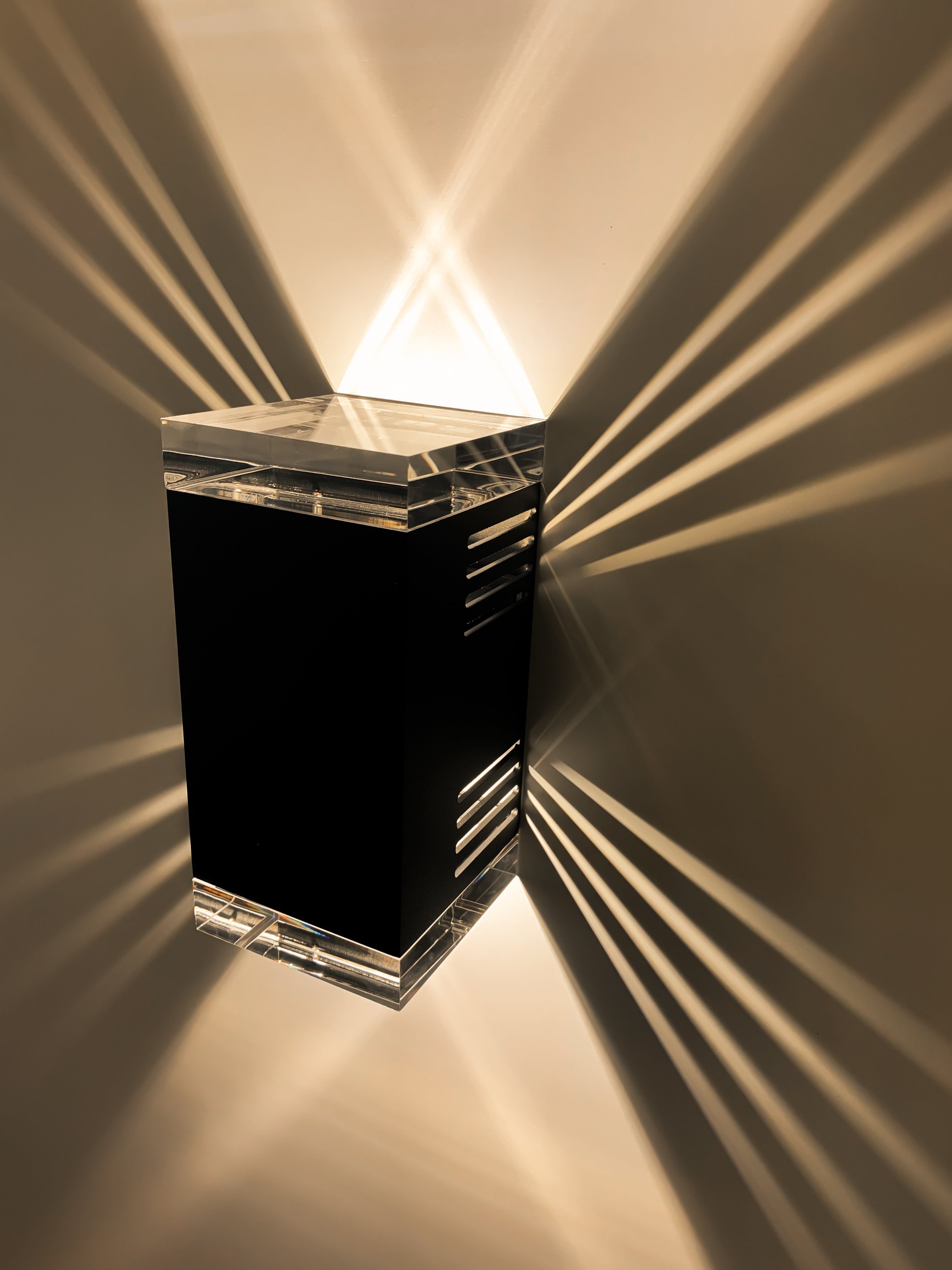 SpiceLED LED Außen-Wandleuchte ShineLED Outdoor, 12W günstig online kaufen