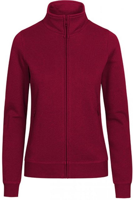 EXCD by Promodoro Sweatjacke Damen Sweatjacket, Langstapelige Baumwolle und günstig online kaufen