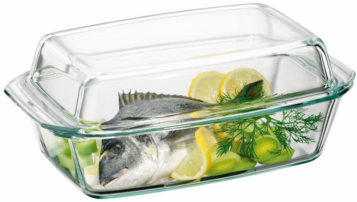 schüssel mit deckel glas