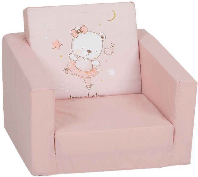 Schmuckgeschäft Knorrtoys® Sofa Singlesofa Dance Kinder; of Made Europe in für stars