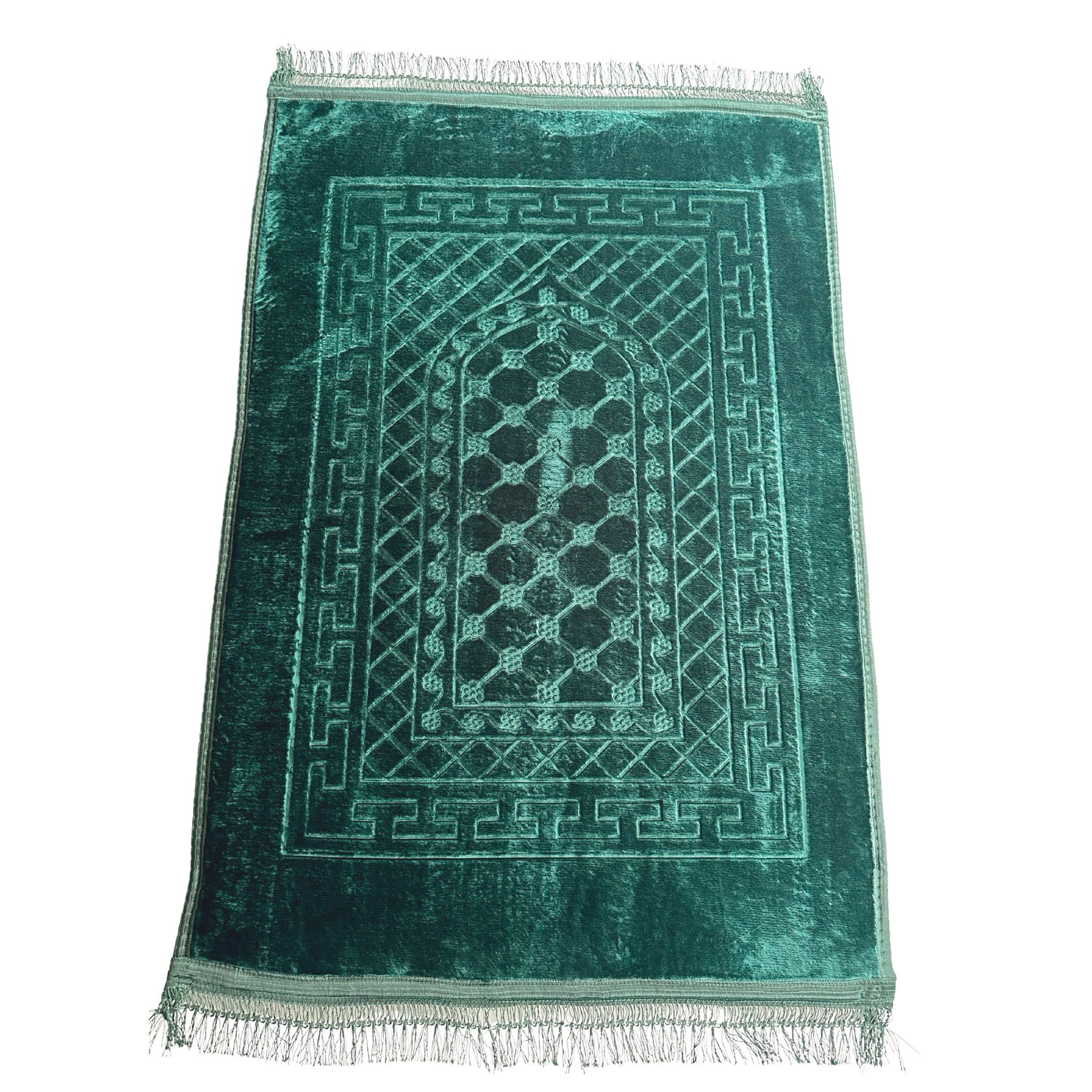 Roland Germany Teppich Gebetsteppich weich Islam günstig online kaufen