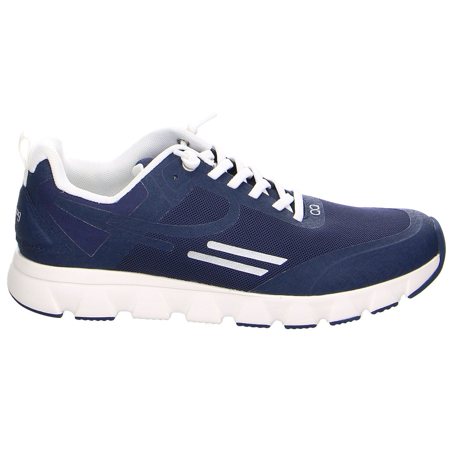 Tenhaag 0003 Synthetik Schnürschuhe blau Schnürschuh