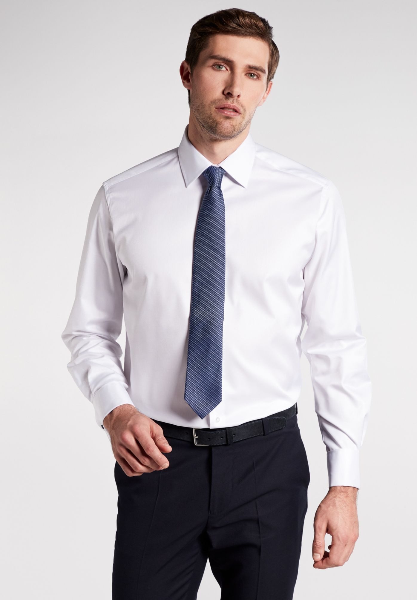 Eterna Langarmhemd Comfort Fit comfort fitKent