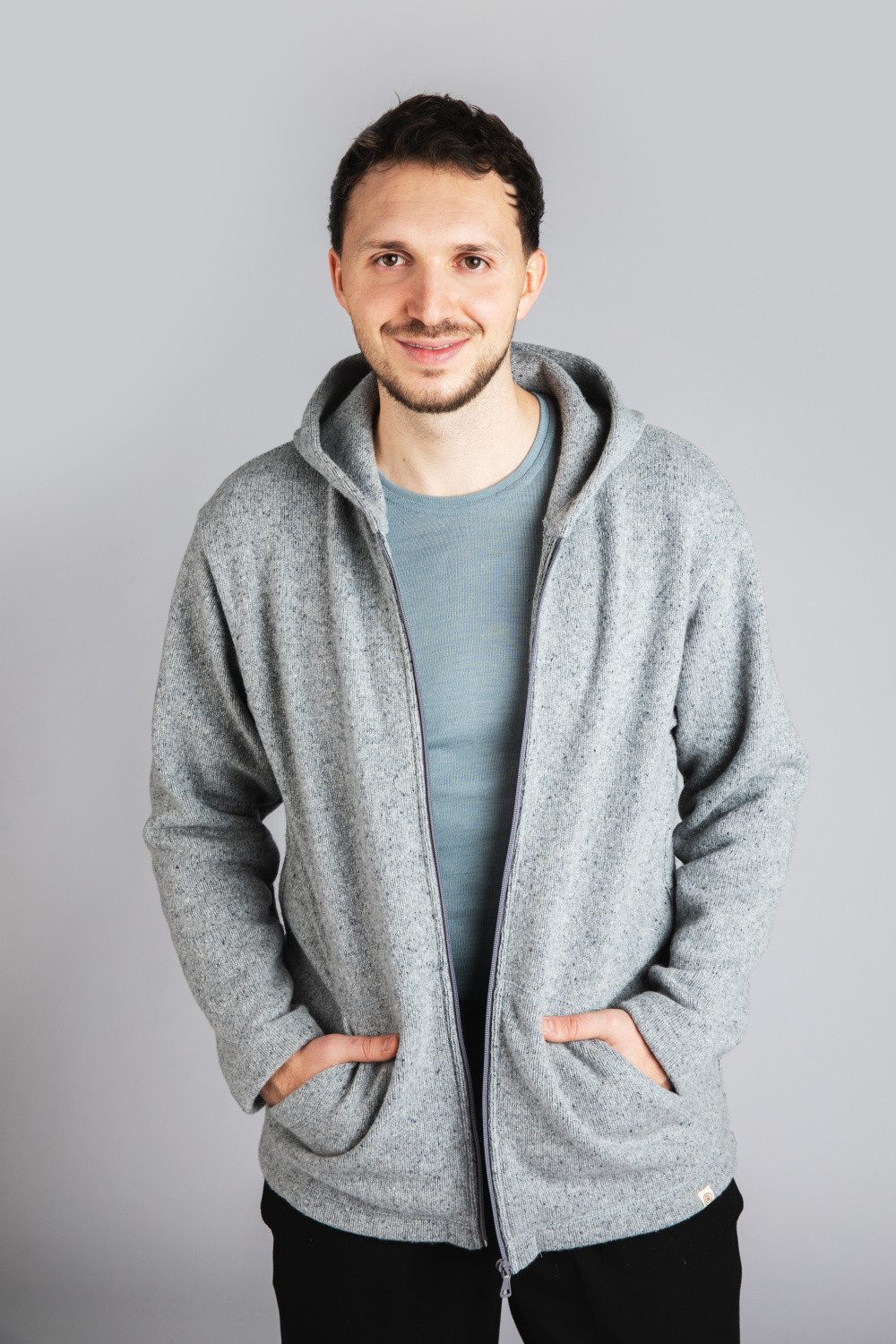 Engel Naturkleidung Strickjacke