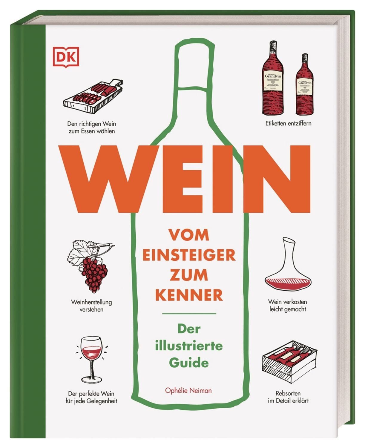 Wein / Ophélie Neiman