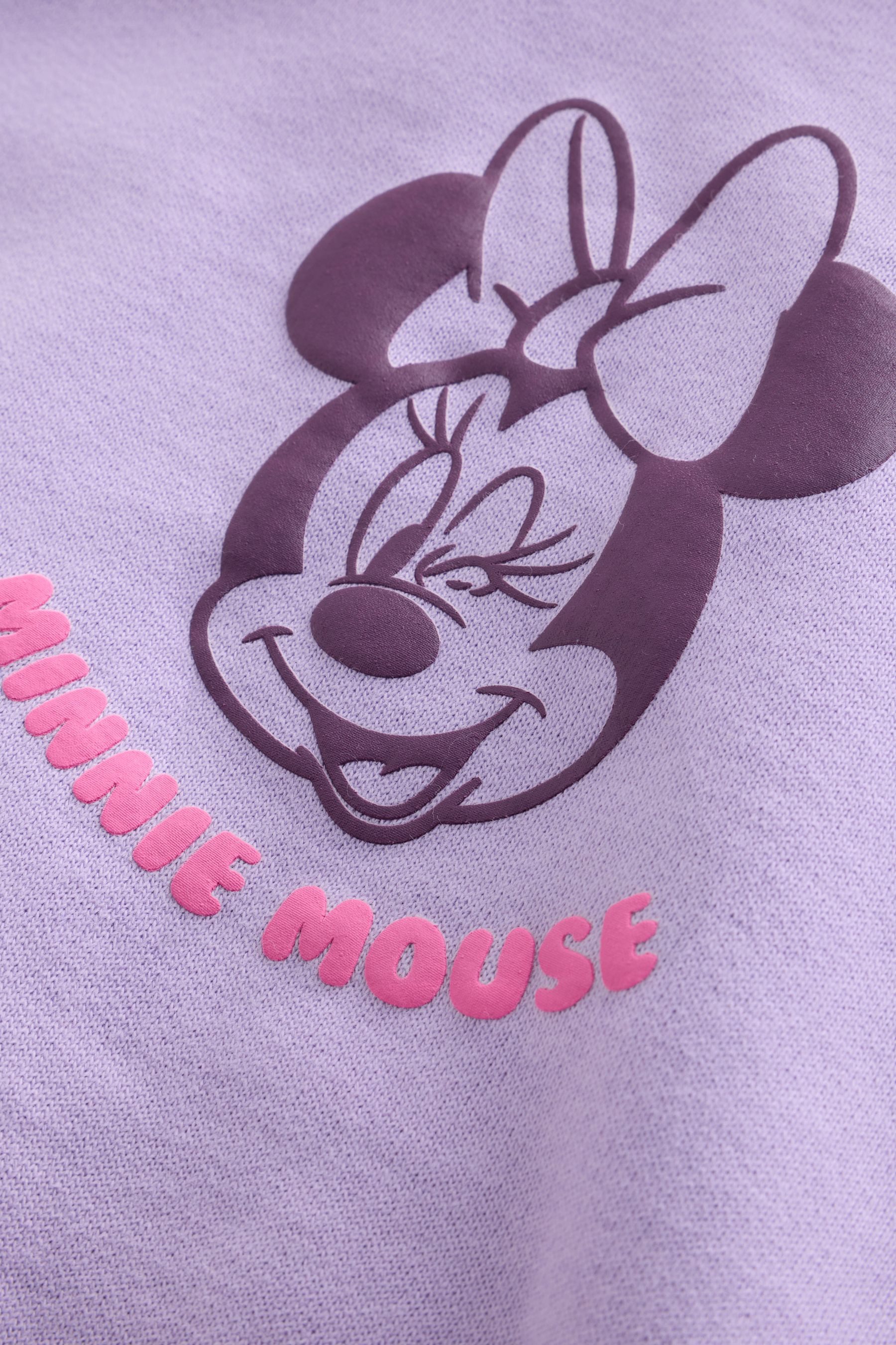 Next Sweater Minnie Mouse Sweatshirt (1-tlg)