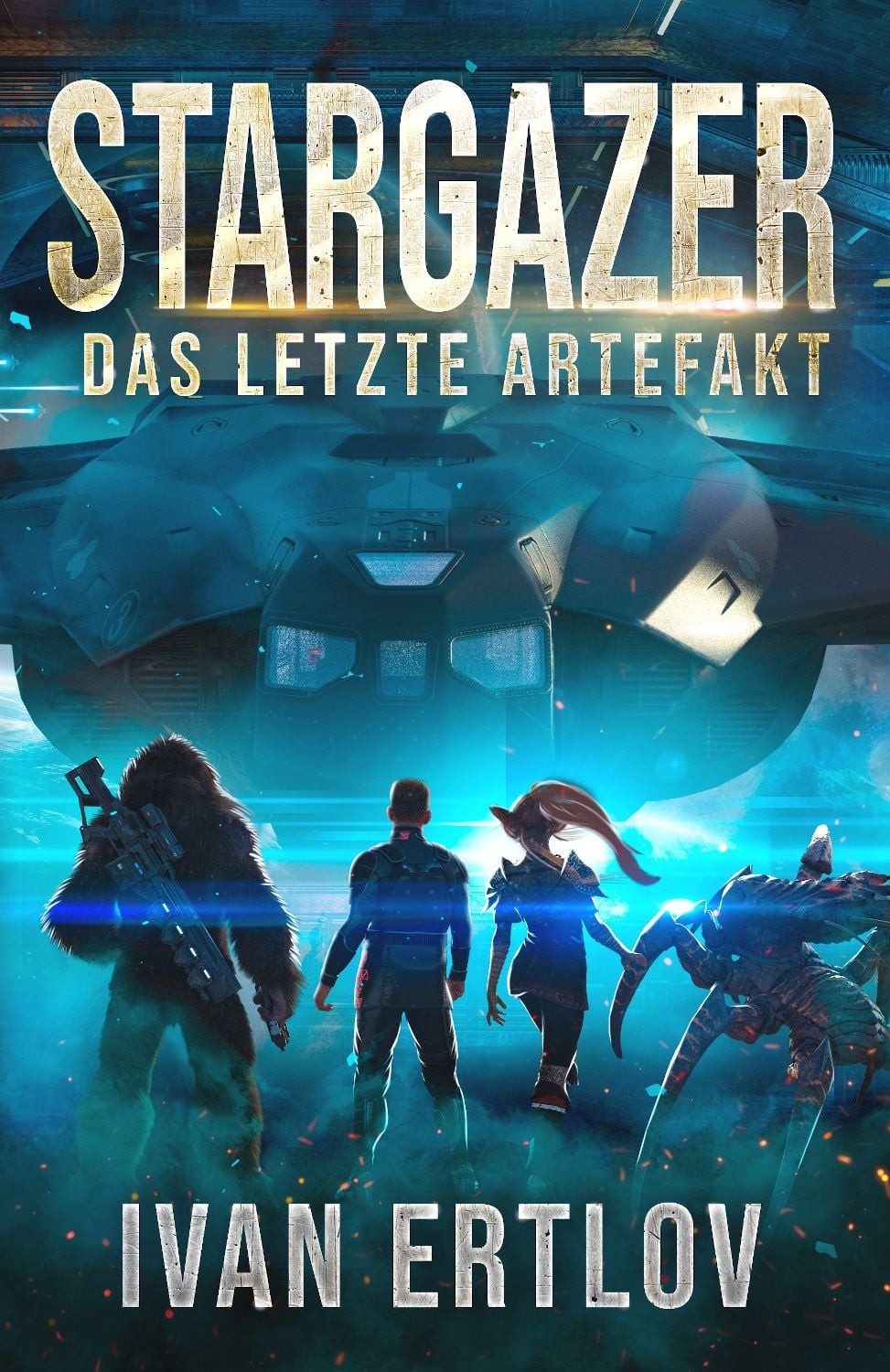 Stargazer / Ivan Ertlov