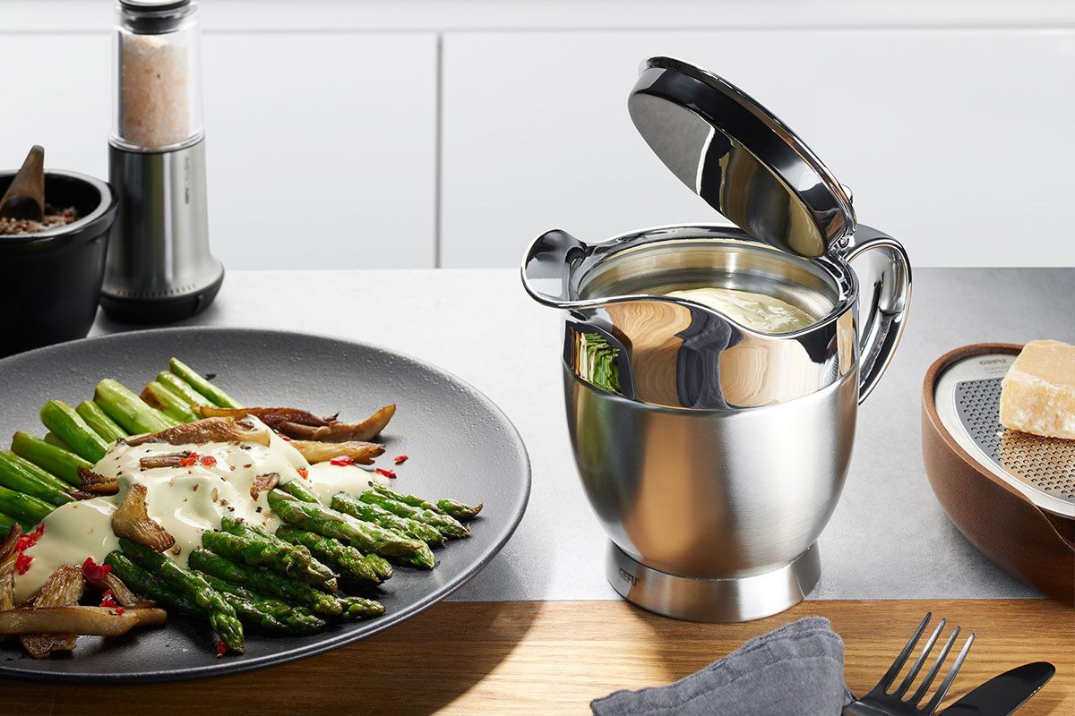 GEFU Sauciere Thermo-Sauciere SERVIRO