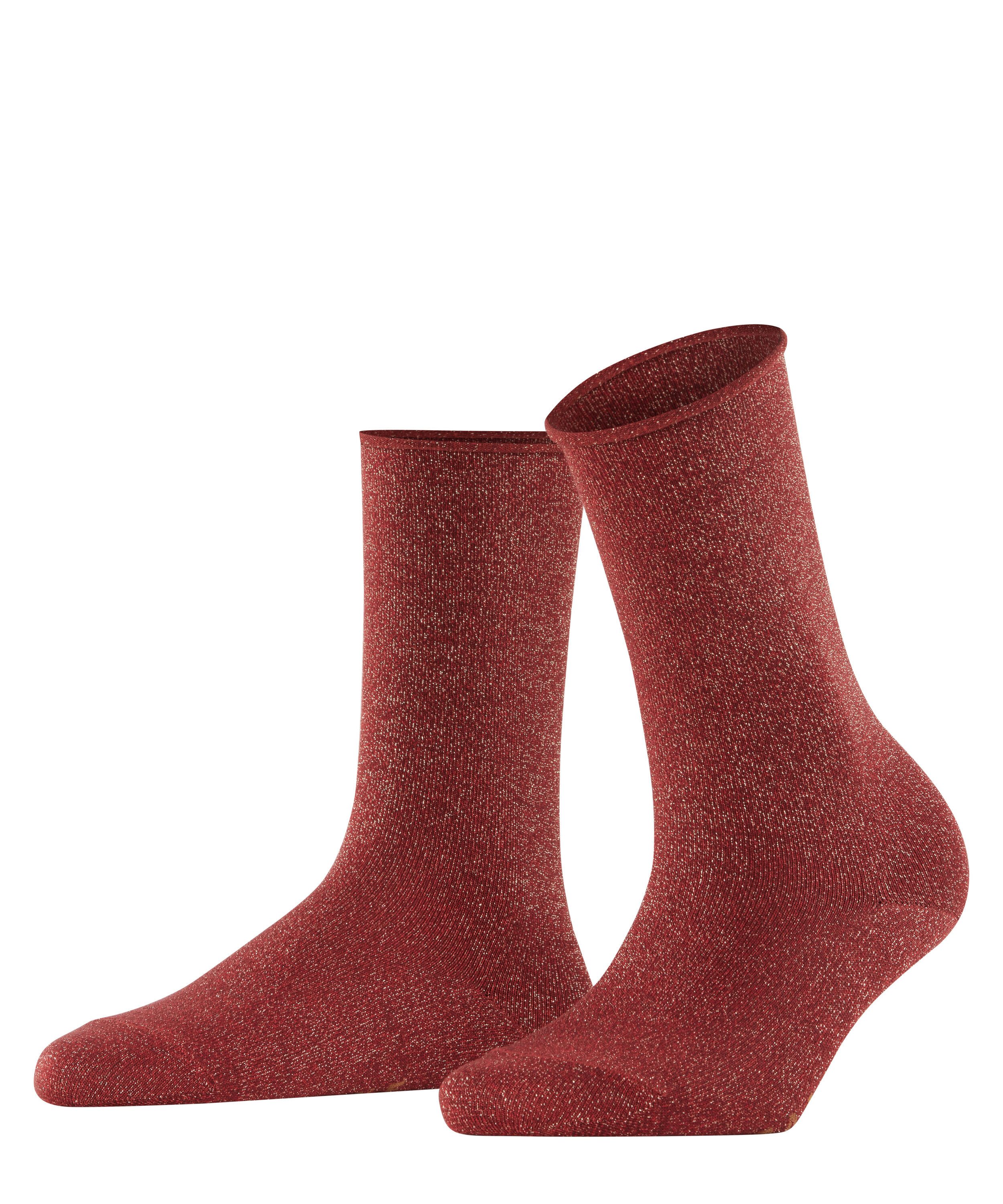 FALKE Socken FALKE Shiny Damen mit allover Glanz (1-Paar) mit allover Glanz