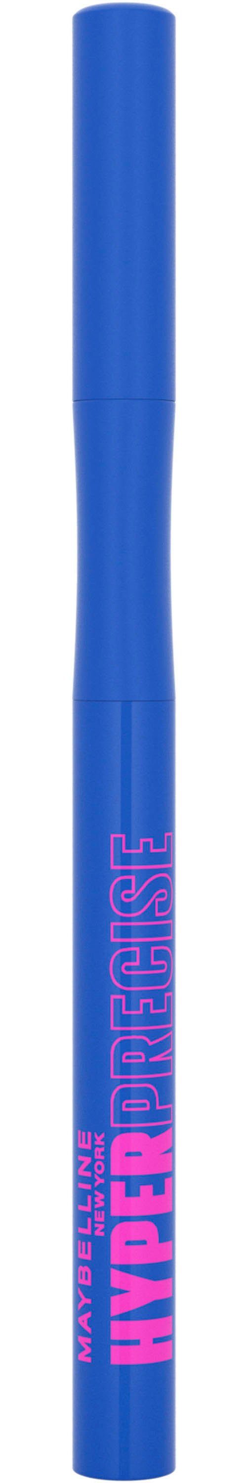 MAYBELLINE NEW YORK Eyeliner Maybelline New York Hyper Precise Allday Liner, mit einfacher Führung