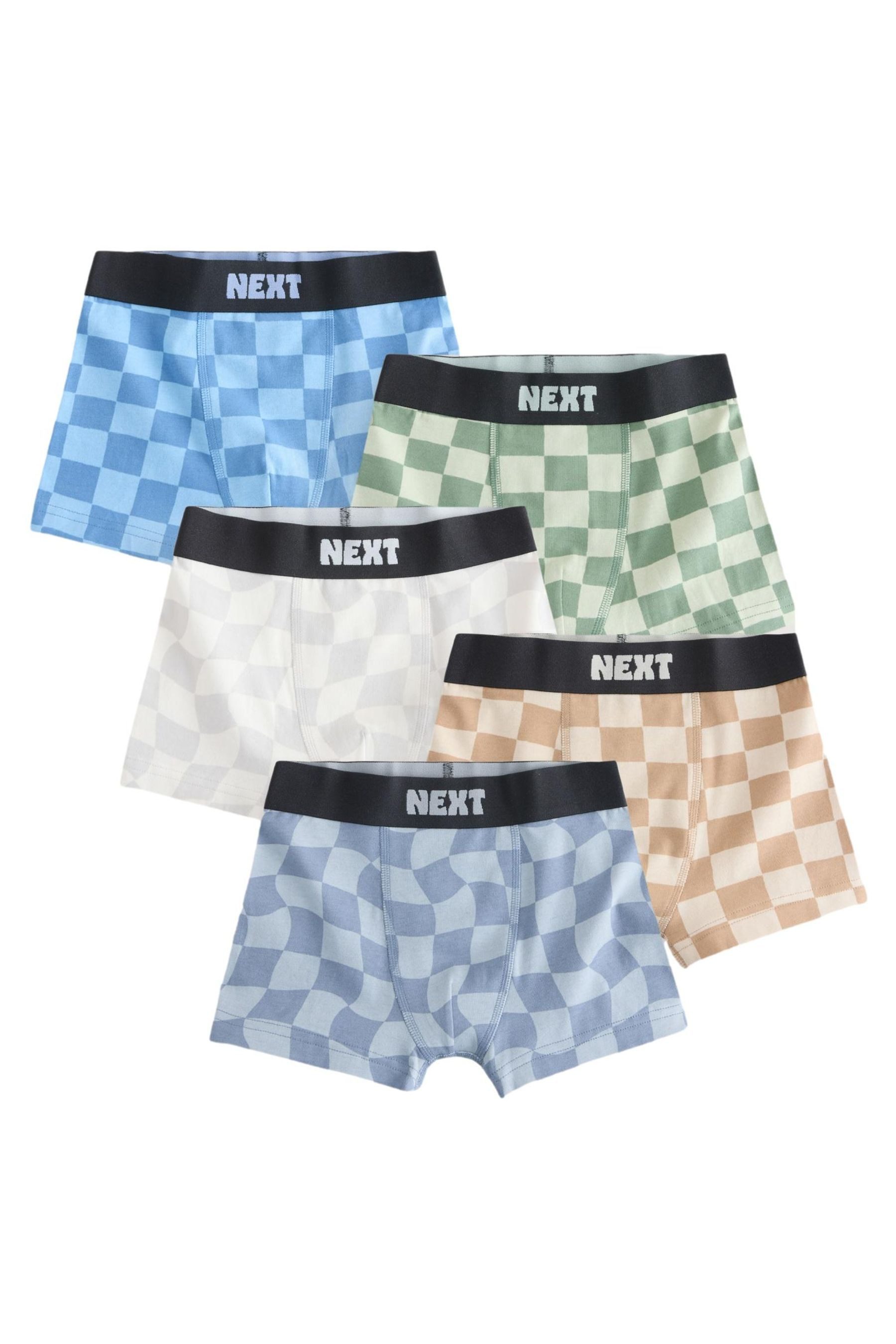 Next Trunk Unterhosen im 5er-Set (5-St)