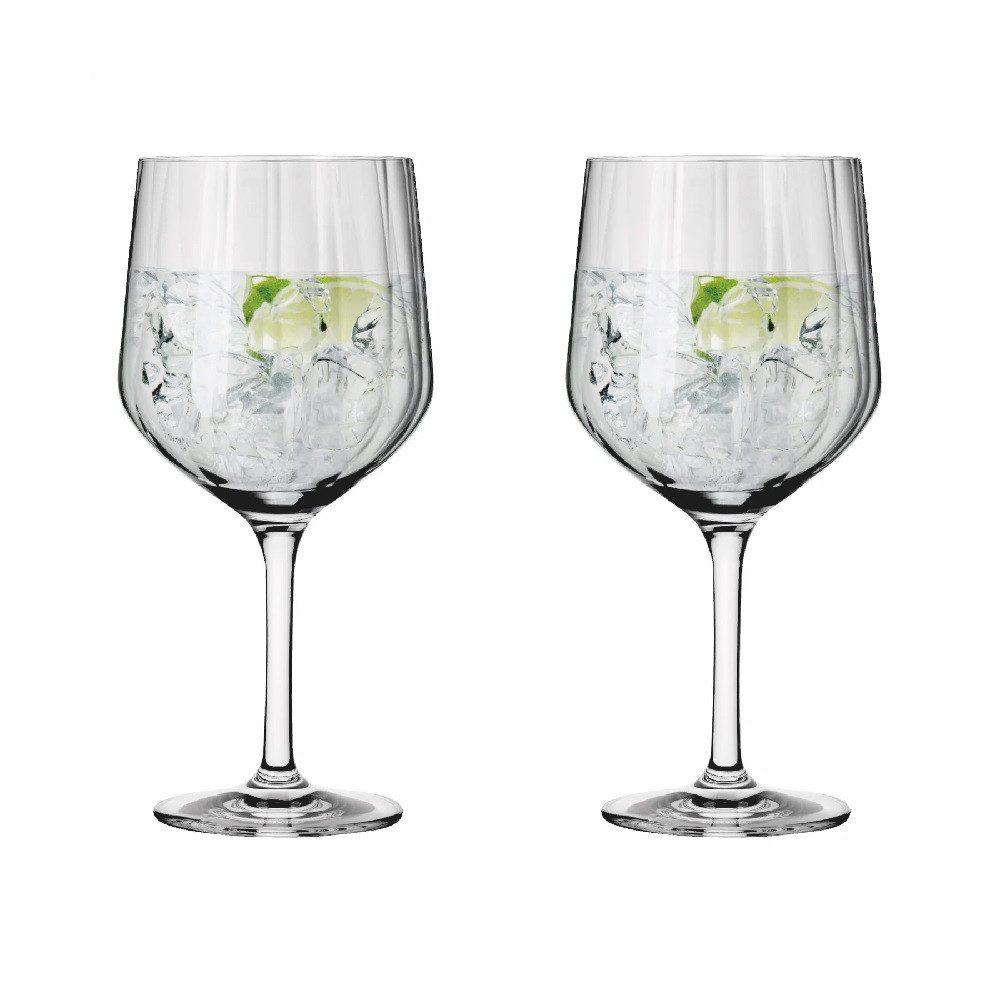 Cocktailglas Ritzenhoff Sternschliff Gin Kelch 2er #1 F22