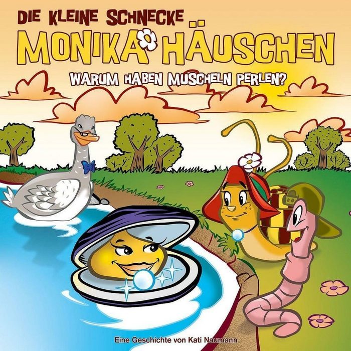 Universal Music GmbH Hörspiel Die kleine Schnecke Monika Häuschen 52: Warum haben Muscheln Perlen?