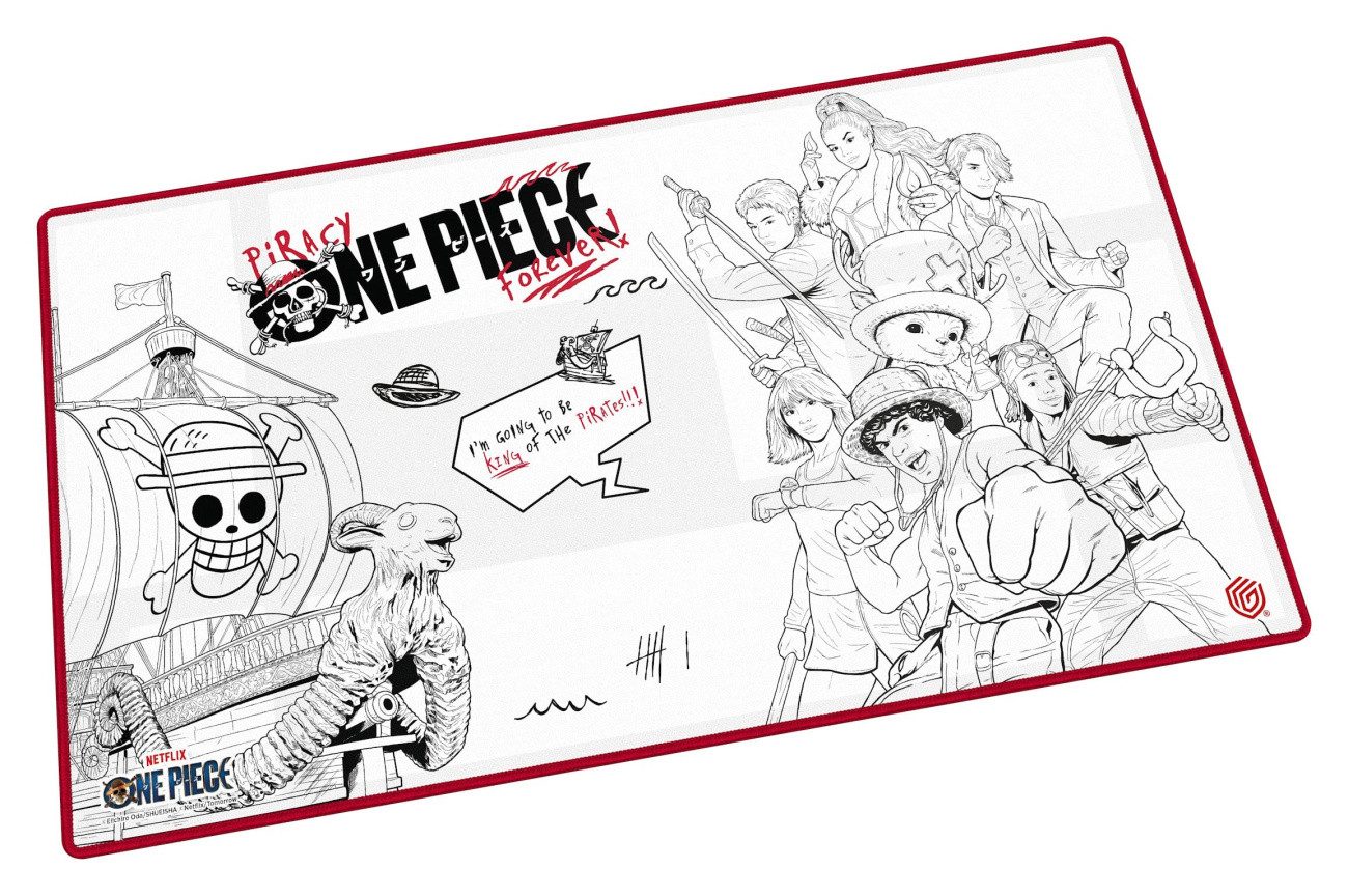 Ultimate Guard Sammelkarte Ultimate Guard Play-Mat One Piece - Sketch