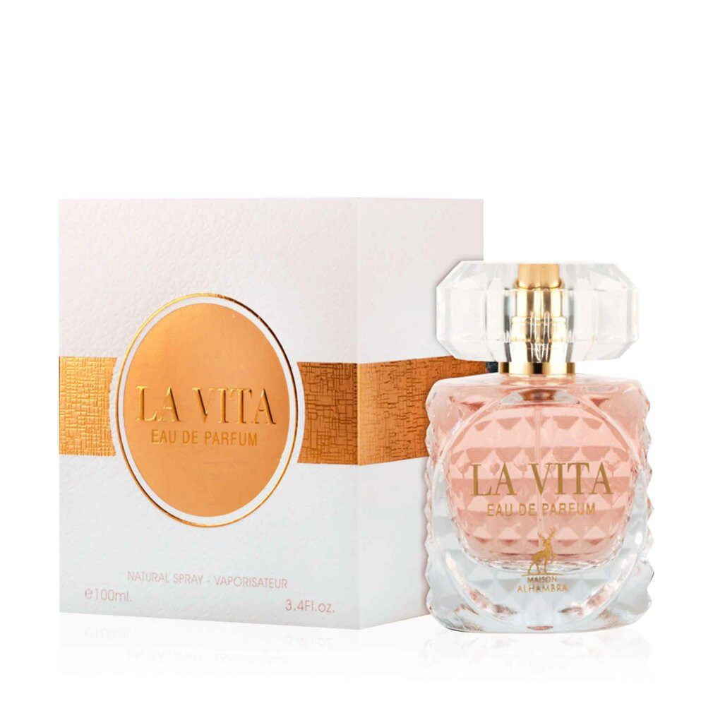 Eau de Parfum La Vita - EDP - Volume: 100ml