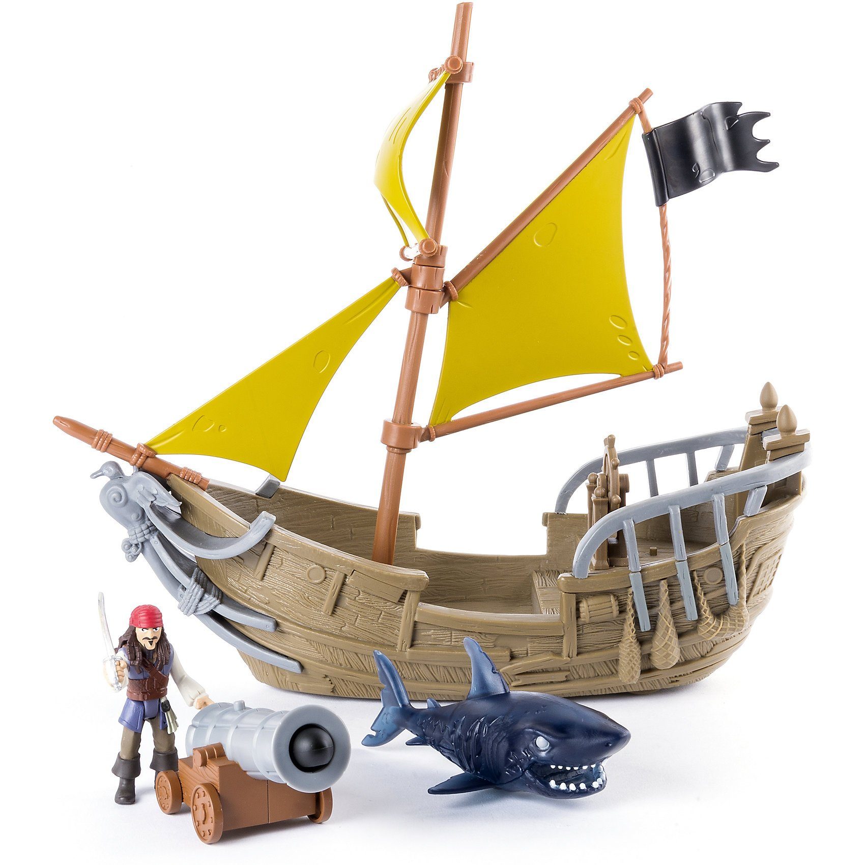 Spin Master Fluch der Karibik  Jack Sparrow Schiff online kaufen  OTTO