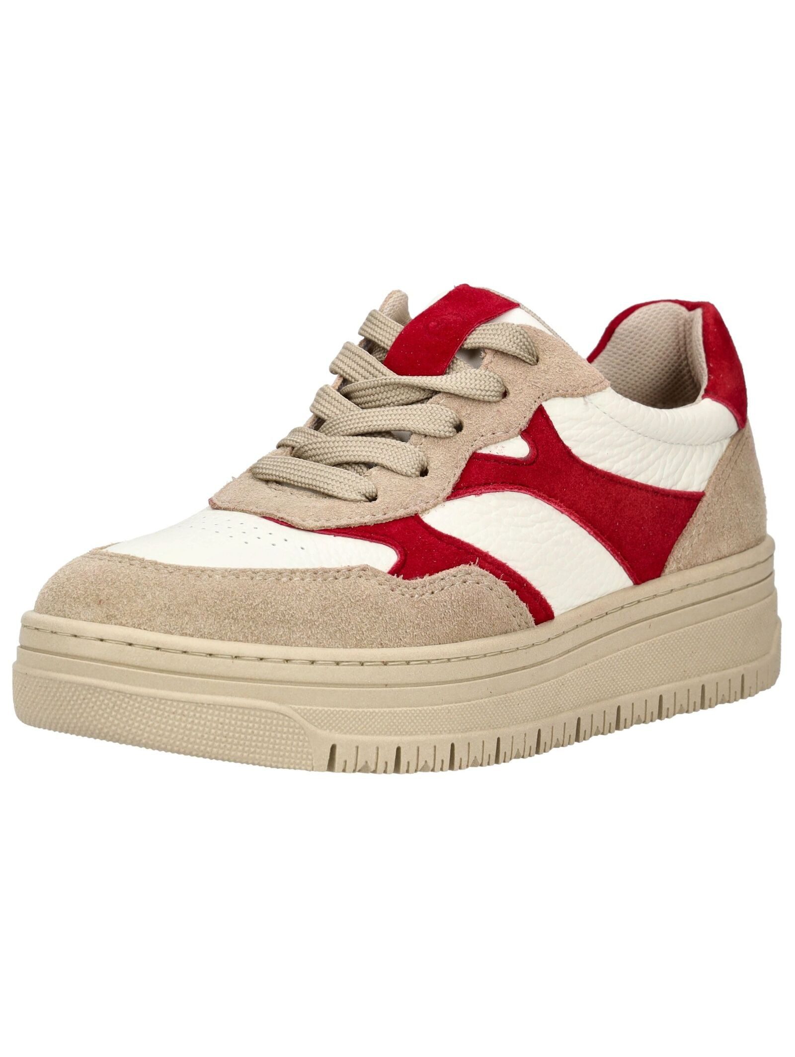 Tamaris Sneaker Veloursleder/Synthetik Sneaker