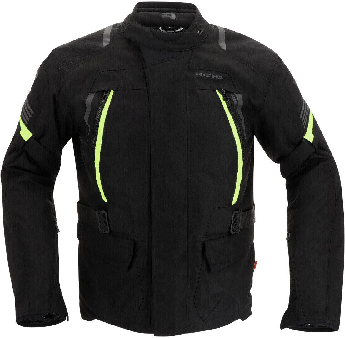 Richa Motorradjacke Phantom 3 wasserdichte Motorrad günstig online kaufen